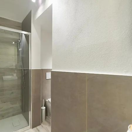 דירה Am 8 - Bright & Large Flat With Ac