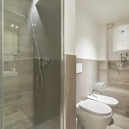 דירה Am 8 - Bright & Large Flat With Ac